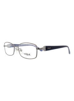 unisex Rectangular Eyeglasses VO3845B-548-52