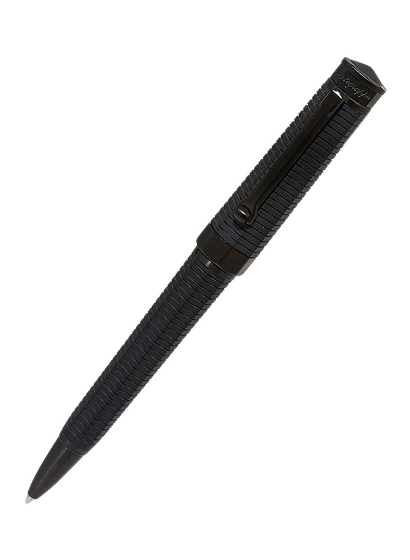 MONTEGRAPPA - NeroUno Linea Ballpoint Pen Black - Image 1