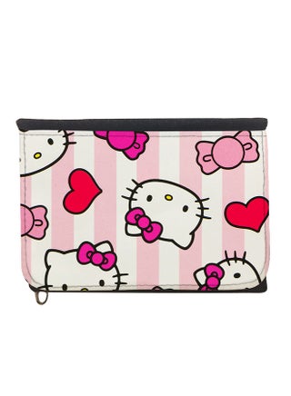 Hello Kitty Bi-Fold Wallet Multicolour - v1527487349/N15004297A_1