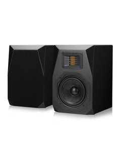 2-Piece Bookshelf Loudspeaker Set Airmotiv B1 Black