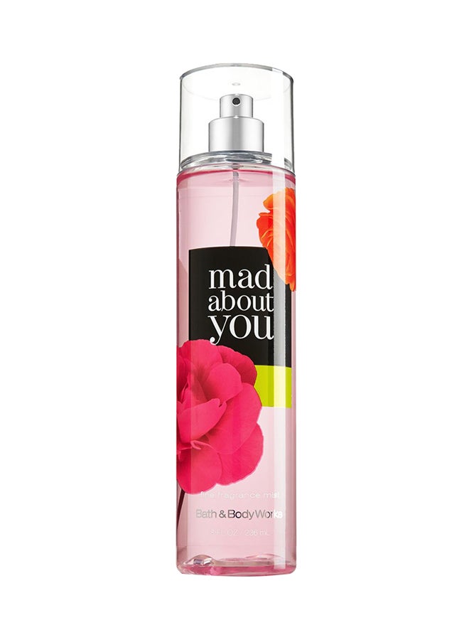 Bath & Body Works - Mad About You Fragrance Mist 236ml - Image 1