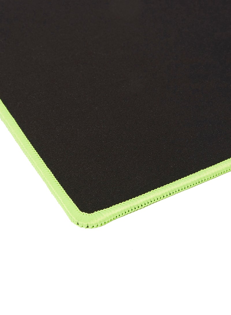 LOGILILY Mouse Pad Black/Green - Image 2
