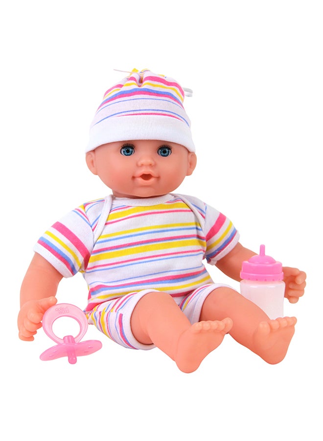 دولز وورلد دمية ليتل سويتي تراي مي بـ 16 صوتاً، 30 سنتيمتراً