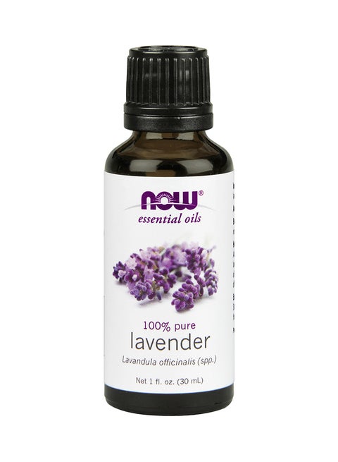 Pure Lavender Essential Oil Clear 30ml
