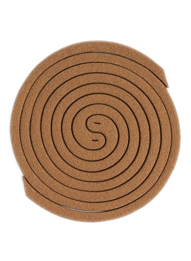 10-Piece Mosquito Coil Set Brown - v1527532947/N14752446A_1