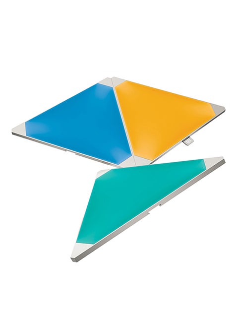 3-Piece Aurora Smart Light Set White
