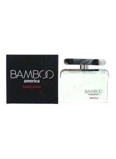 Franck Olivier Bamboo America EDT 75ml 