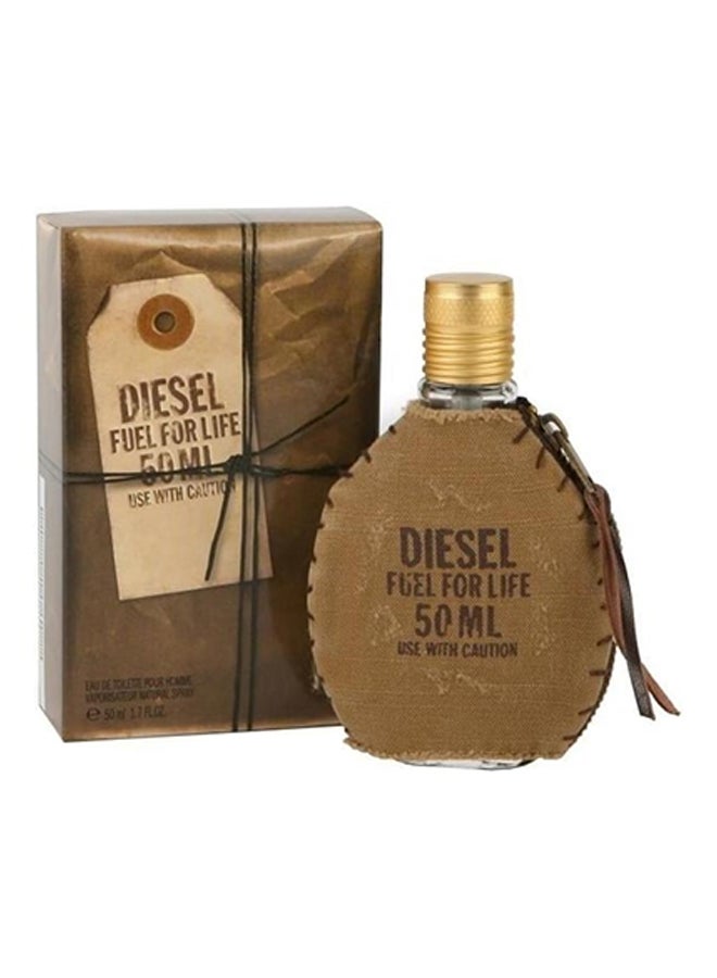 DIESEL Fuel For Life EDT 50ml