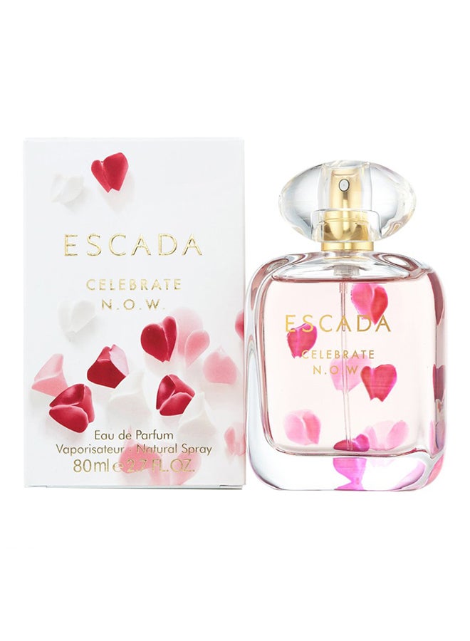 ESCADA Celebrate N.O.W EDP 80ml  - Image 2