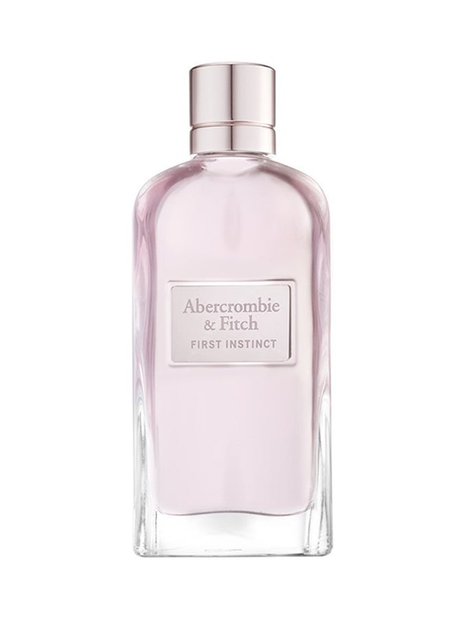 Abercrombie and Fitch First Instinct EDT 100ml 
