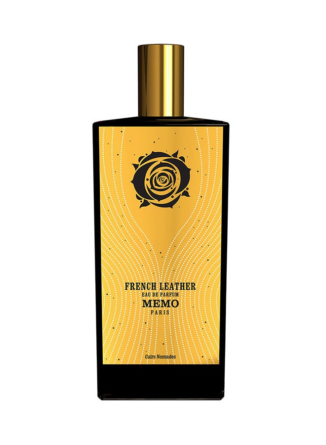 Memo Paris French Leather EDP 75ml 