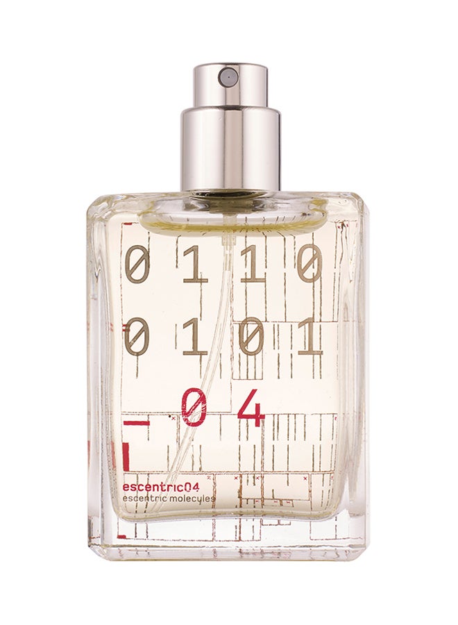 ESCENTRIC MOLECULES - Molecule 04 EDT 100ml - Image 1