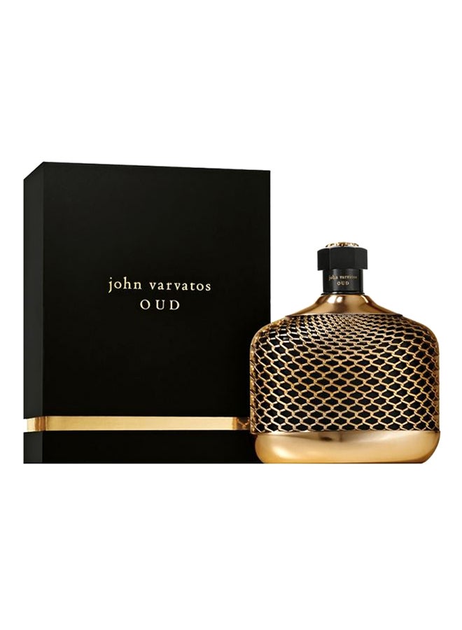 John Varvatos - Oud EDT 125ml - Image 1