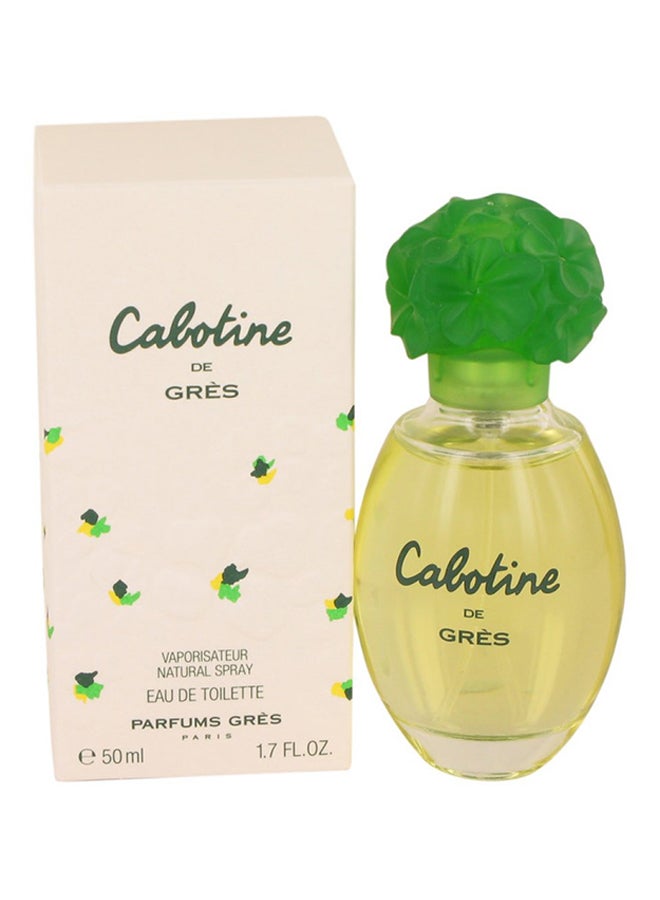 Parfums Gres Cabotine EDT 50ml 