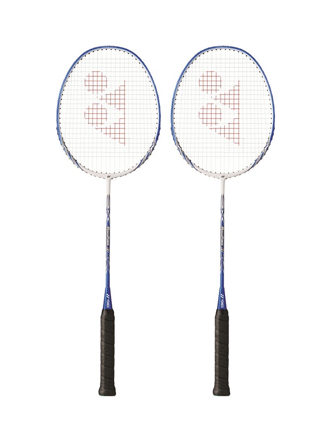 Yonex 2-Piece Muscle Power 8 Badminton Racket Set 