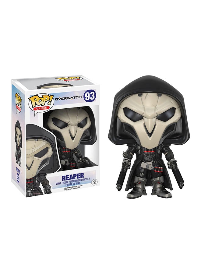 Pop Overwatch Reaper Bobblehead 10cm - Image 2