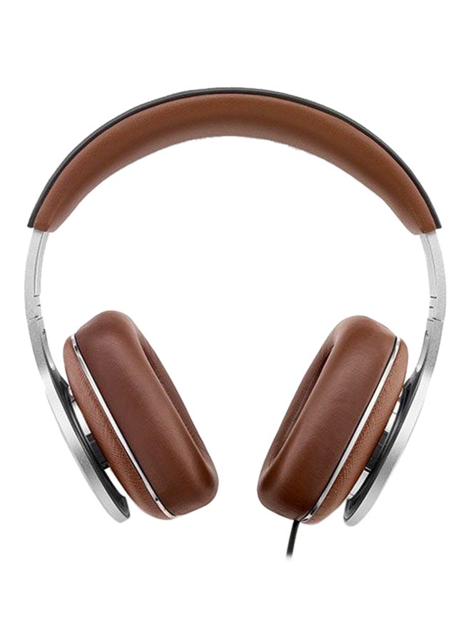 Bowers & Wilkins P9 Signature Over-Ear Headphones Brown  - Image 1