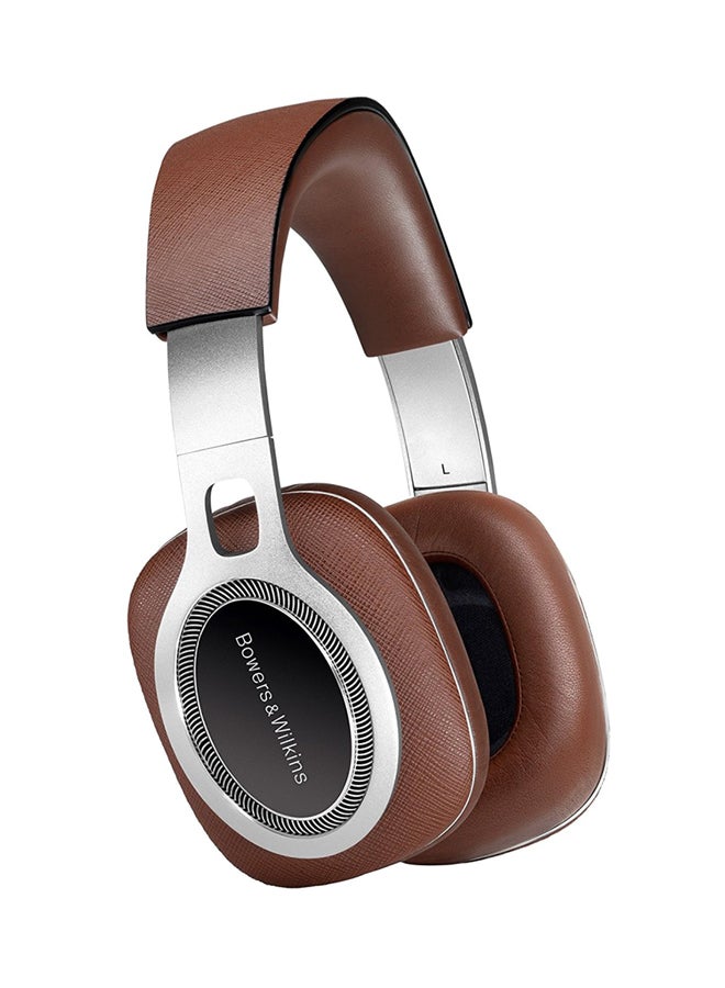 Bowers & Wilkins P9 Signature Over-Ear Headphones Brown  - Image 2