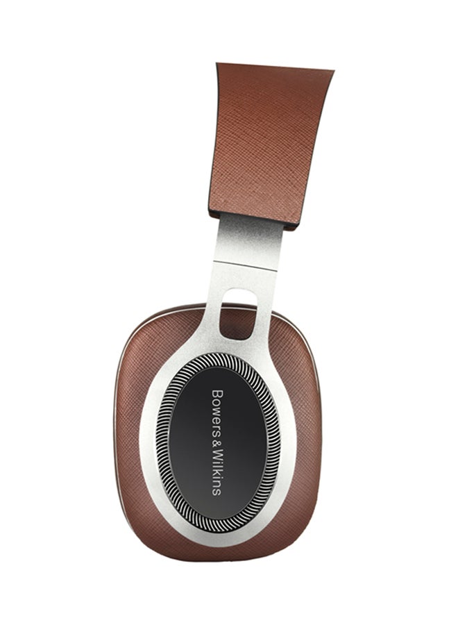 Bowers & Wilkins P9 Signature Over-Ear Headphones Brown  - Image 3