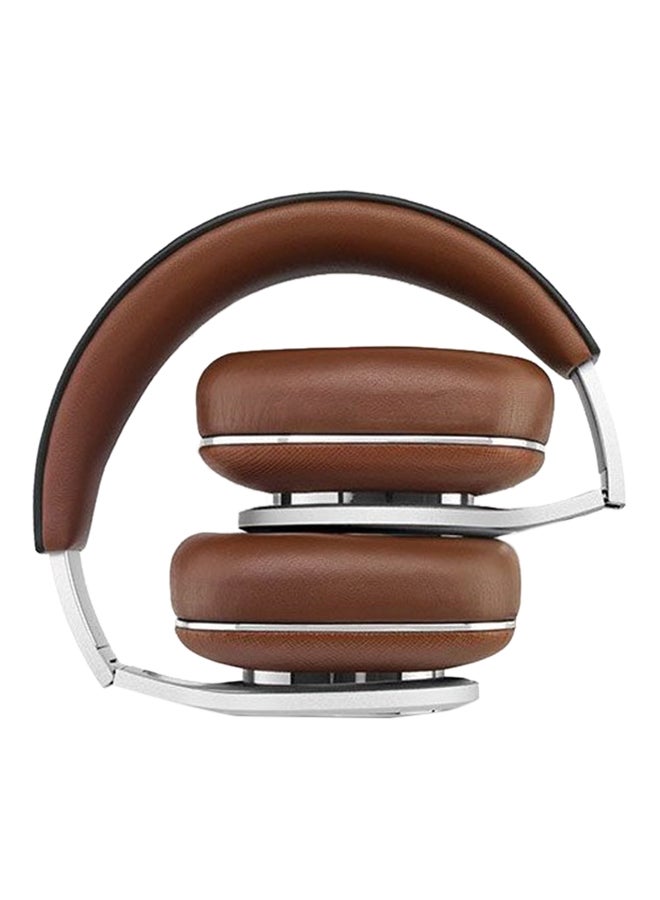 Bowers & Wilkins P9 Signature Over-Ear Headphones Brown  - Image 4