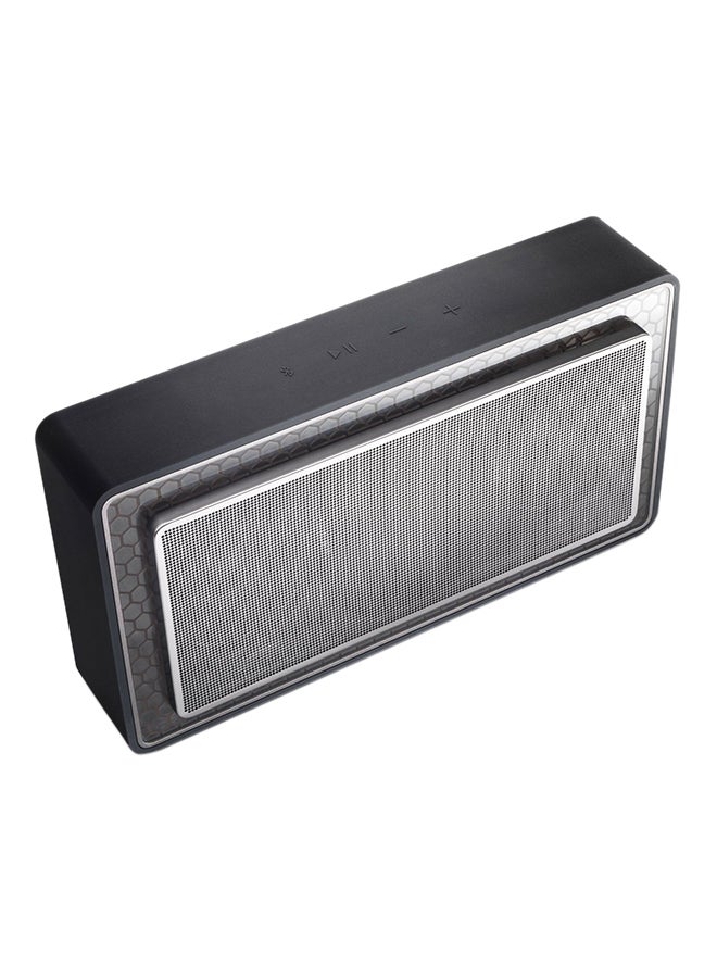 Bowers & Wilkins - T7 Portable Bluetooth Speaker Black - Image 1