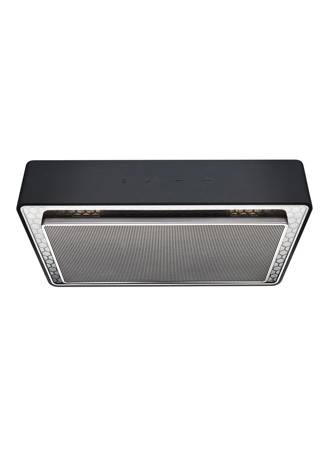 Bowers & Wilkins - T7 Portable Bluetooth Speaker Black - Image 1
