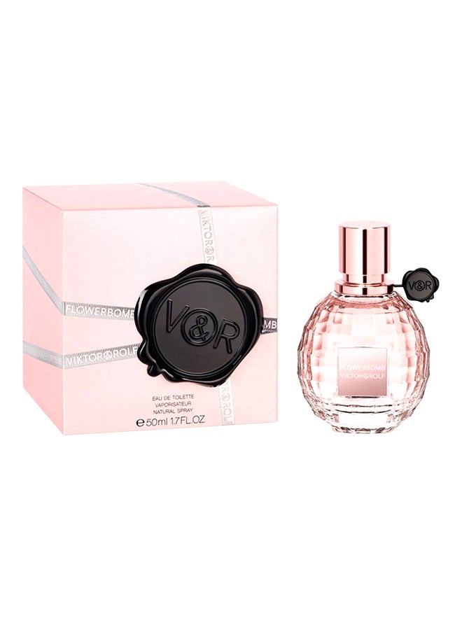 فيكتور أند رولف عطر تواليت فلاور بومب 50ملليلتر 