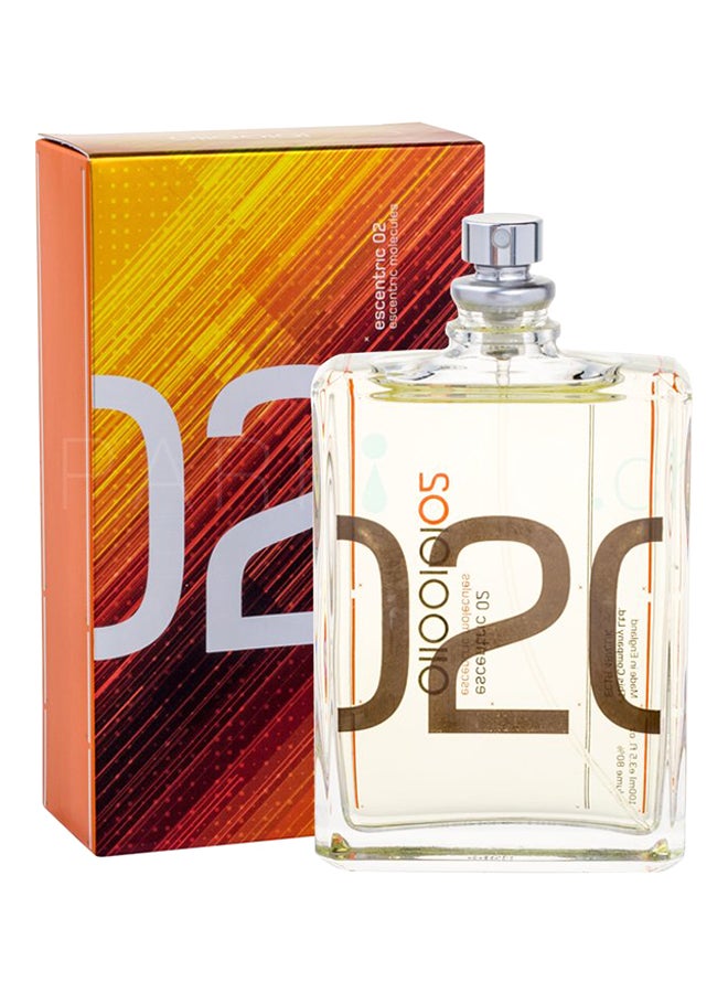 ESCENTRIC MOLECULES - Escentric 020 EDT 100ml - Image 1
