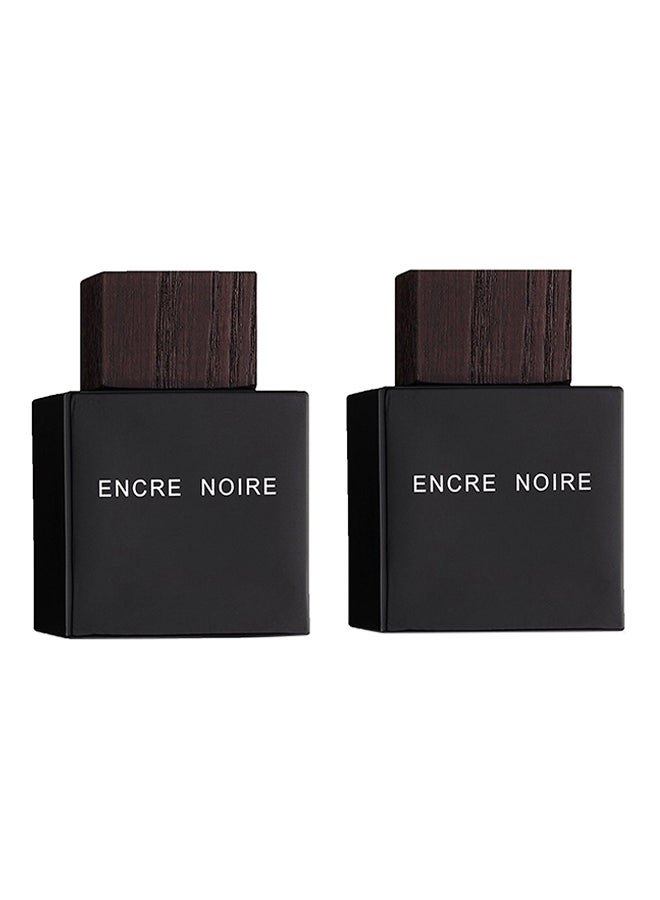 LALIQUE 2-Piece Encre Noire Gift Set (2 X 100)  - Image 1
