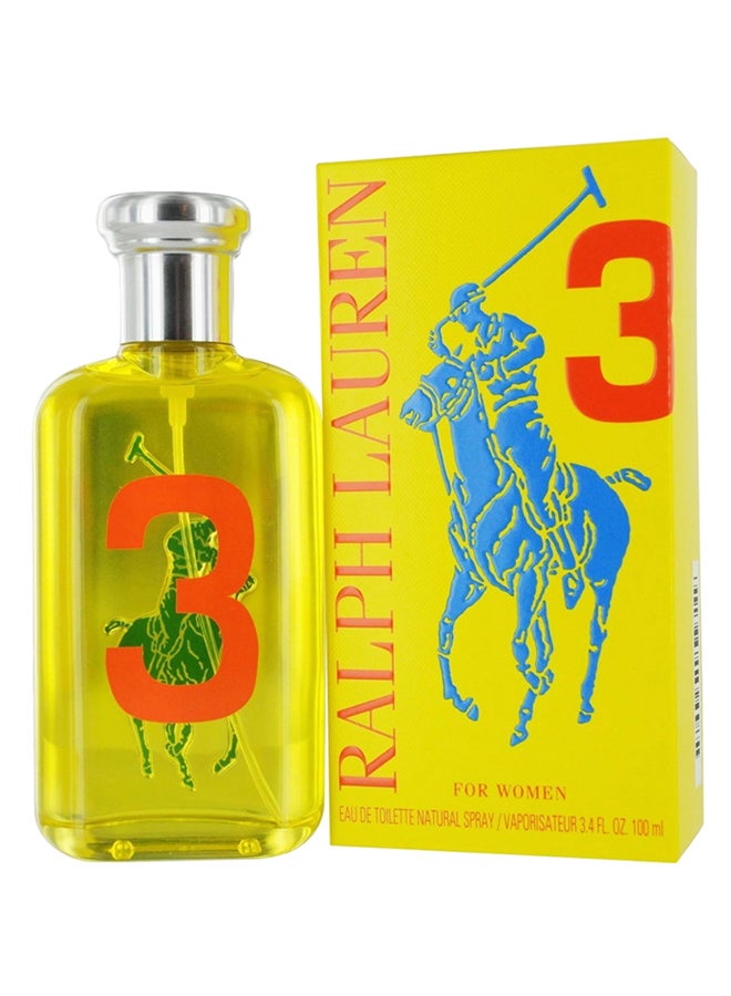 Big Pony 3 EDT 100ml