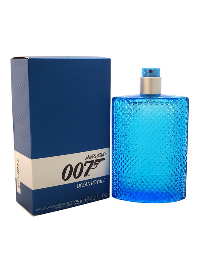 جيمس بوند - ماء عطر أوشن رويال 125ملليلتر - Image 1