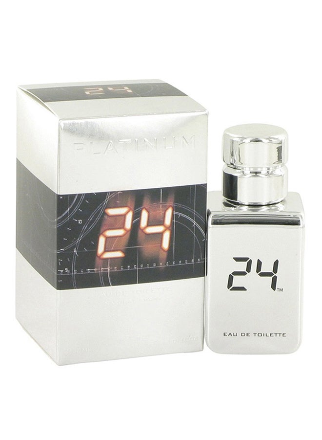 24 24 Platinum EDT 50ml 