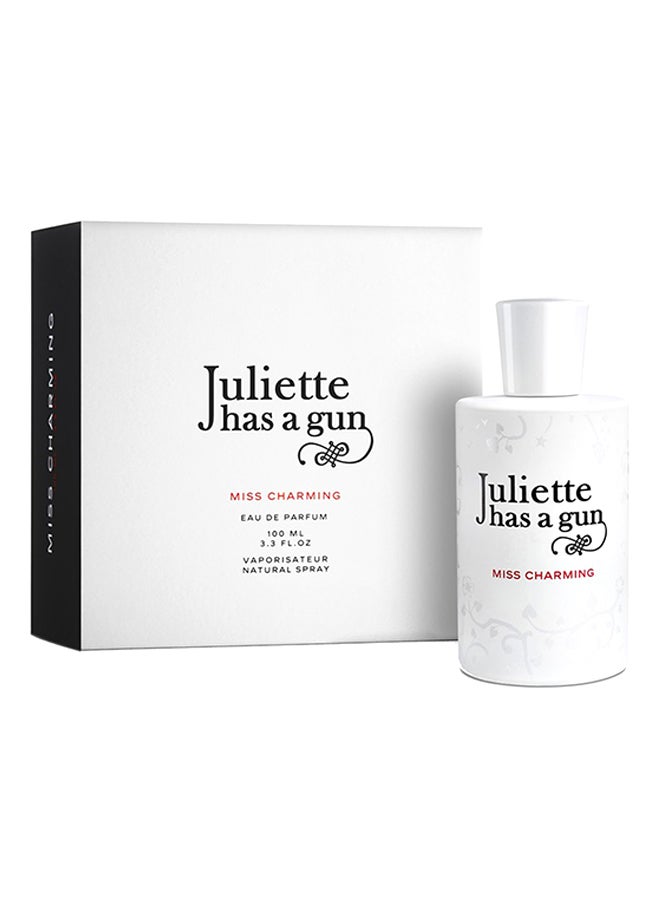 Juliette Has a Gun Miss Charming EDP 100ml