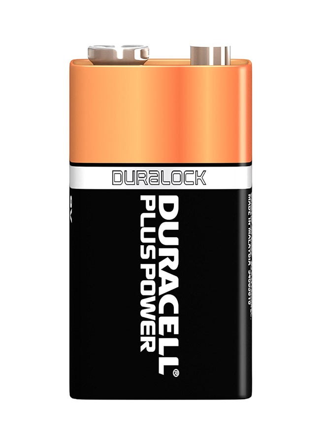 Duracell Plus Power Alkaline Battery Black/Brown  - Image 1