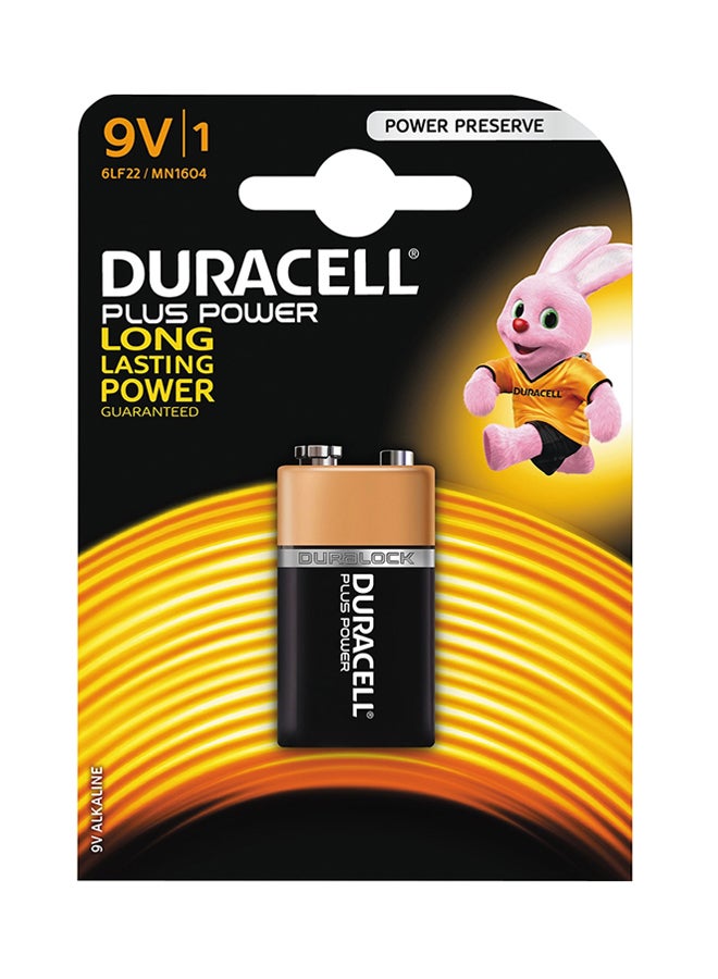 Duracell Plus Power Alkaline Battery Black/Brown  - Image 2