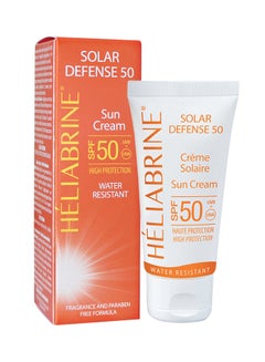 Solar Defence Cream Clear 50ml
