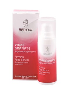 Pomegranate Firming Face Serum Clear 30ml