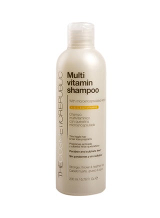 Multi Vitamin Shampoo Clear 200ml - v1527534416/N14817459A_1