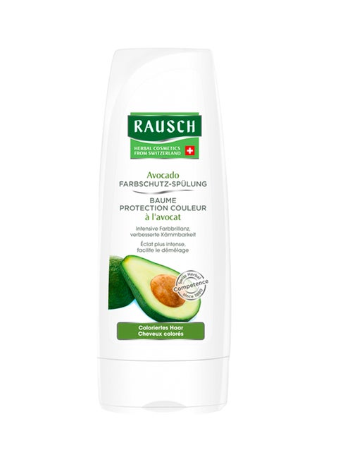 Avocado Color-Protecting Rinse Conditioner Clear 200ml