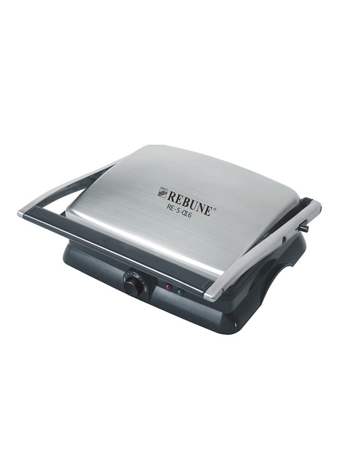 ريبون شواية ومحمصة كهربائية بقدرة 2000 واط 2000.0 W RE-5-016 فضي  - Image 1