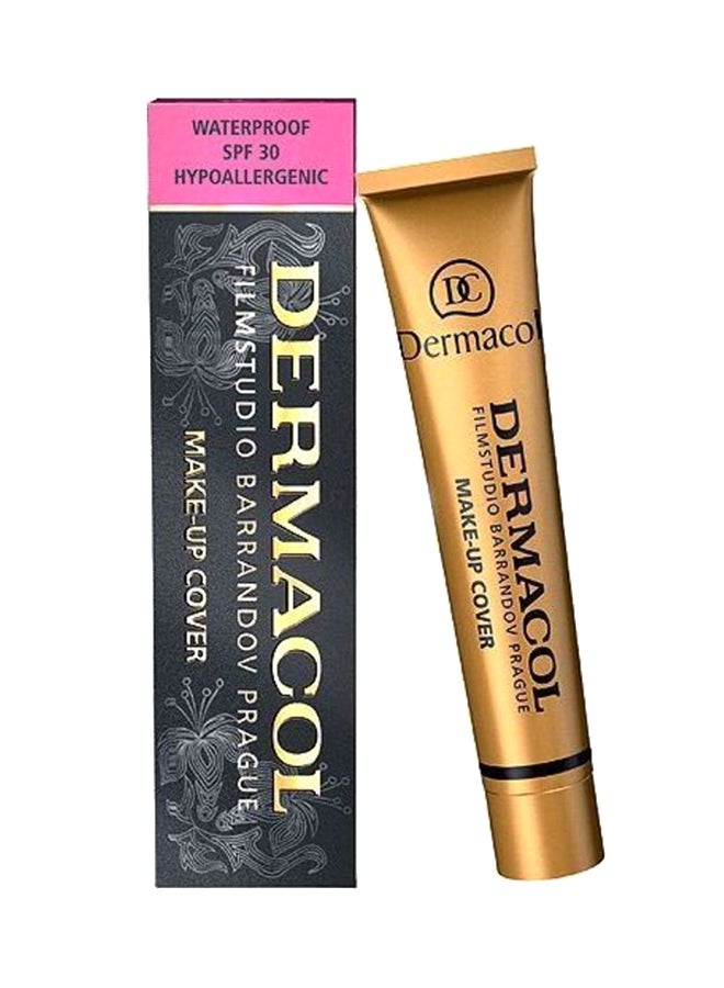 Dermacol Make-Up Cover Cream Foundation 218 