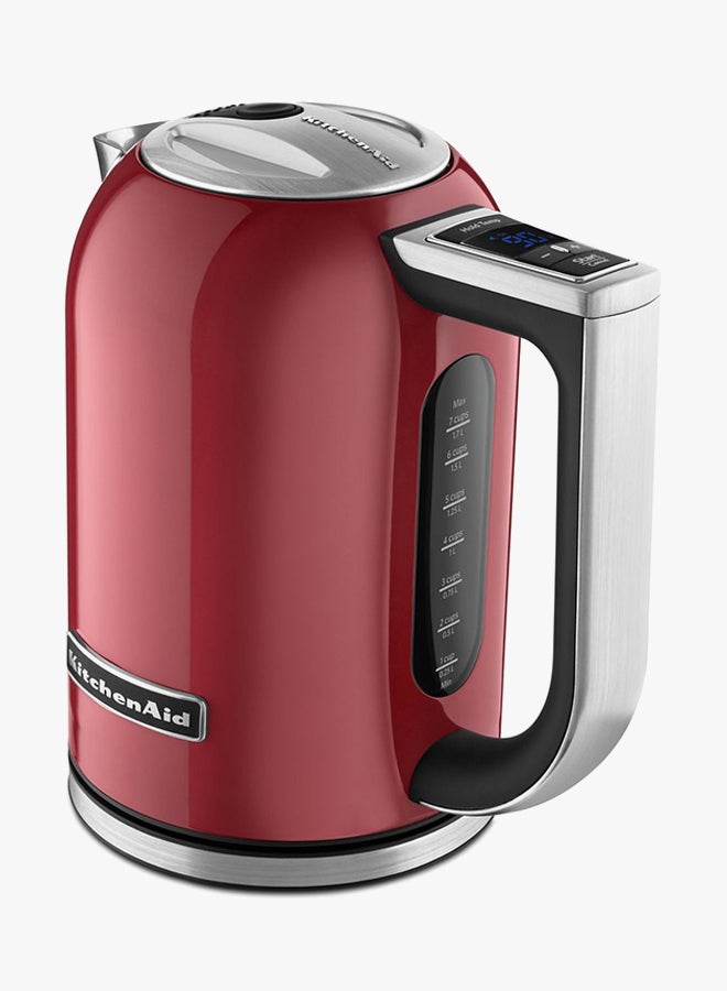 KitchenAid - Stainless Steel Electric Kettle 1.7L 1.7 L 5KEK1722BER Empire Red - Image 1