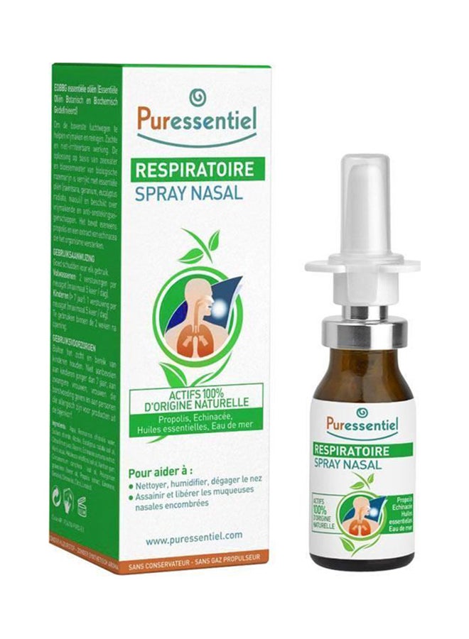 Puressentiel Respiratory Spray Nasal