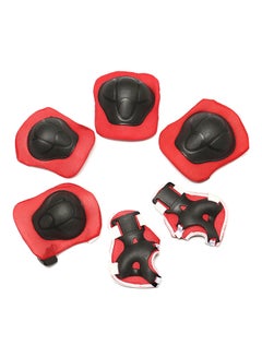 Generic 7-Piece Skateboard Outdoor Play Activity Safety Sports Gear Set For Children  - Image 2