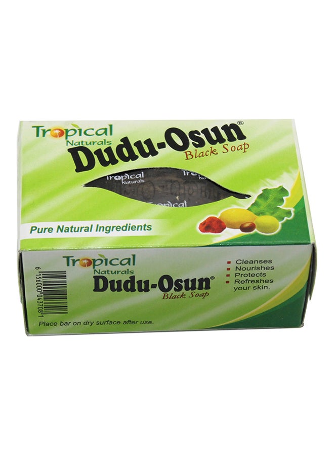 Tropical Naturals - Tropical Dudu Osun Soap Black - Image 1