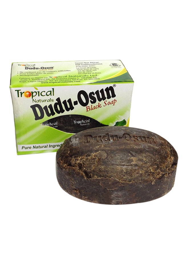 Tropical Naturals - Tropical Dudu Osun Soap Black - Image 1