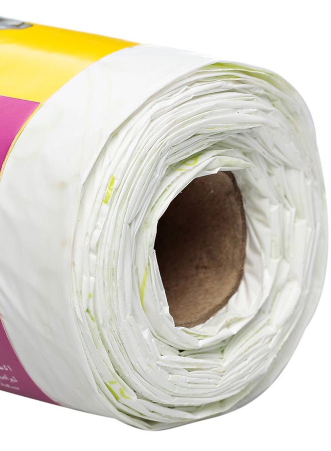 Glad Tuff Stuff Garbage Bag, 20-Piece Large, 58 x 70centimeter  - Image 3