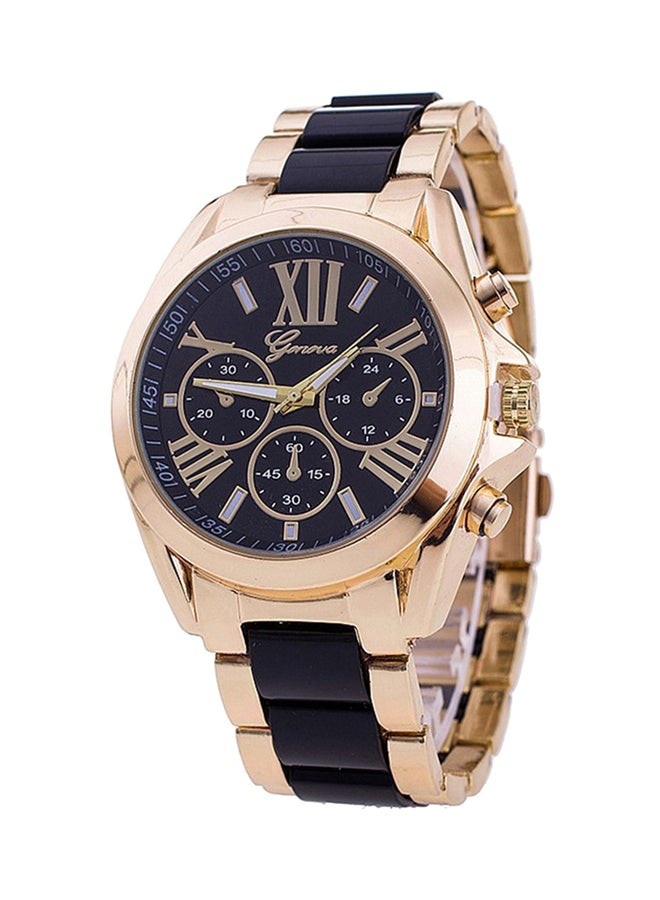 Men's Stainless Steel Analog Watch AWNTG 01 W0017