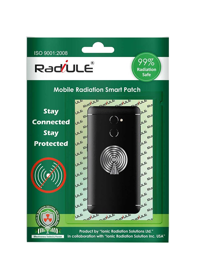 Radiule Anti Radiation Mobile Patch Gold