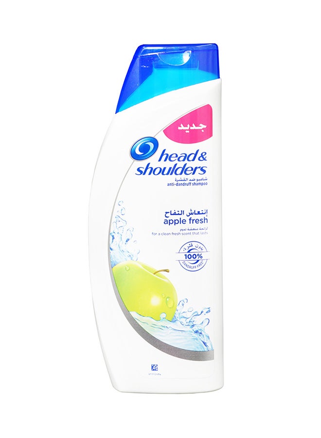 Head & Shoulders Apple Fresh Shampoo 400ml 